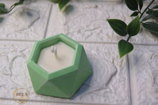 Terra Form Soy Wax Candle