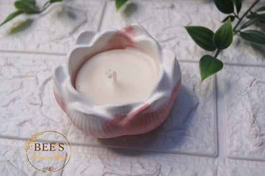 Soy Wax Scented Lotus Candle | Pack of 1