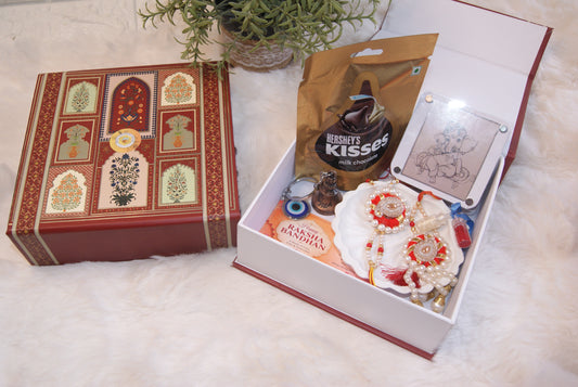 Luxury Rakhi Hamper Collection
