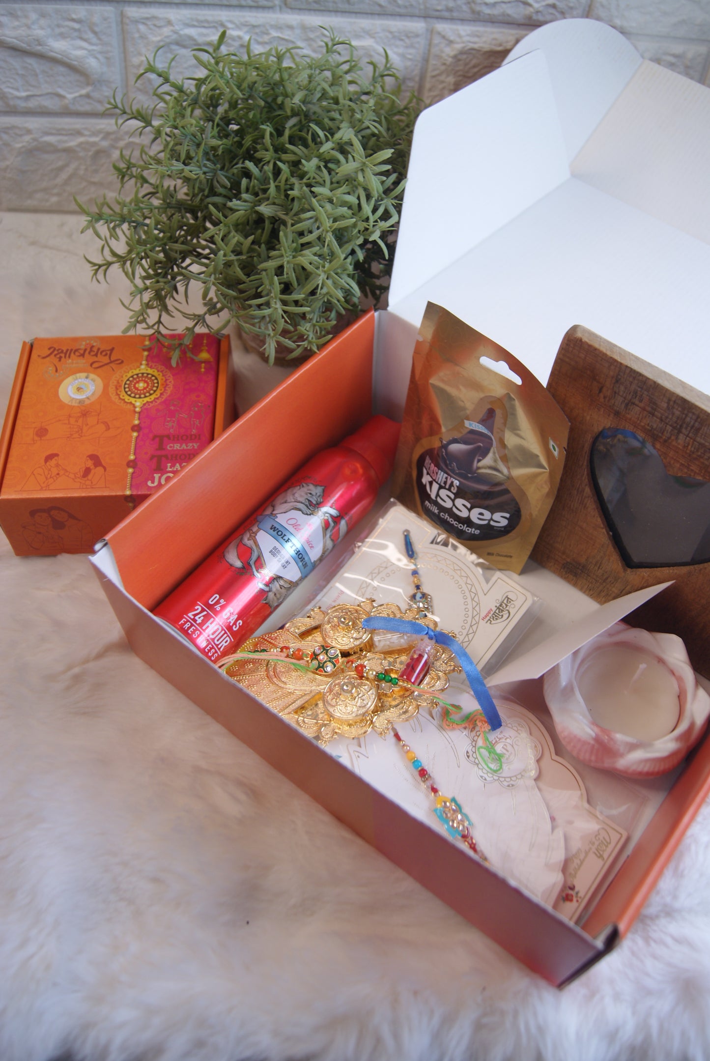 Royal Rakhi Hamper