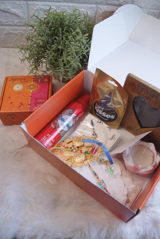 Royal Rakhi Hamper